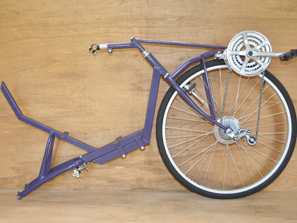 FrontRunner FWD Bike - fwd cranks